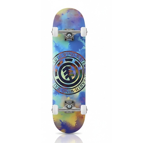 Element Skateboard Complete Magma Seal 8.38" Pre-Assembled