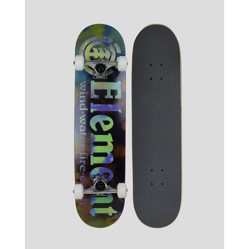 Element Skateboard Complete Magma Section 8" Pre-Assembled