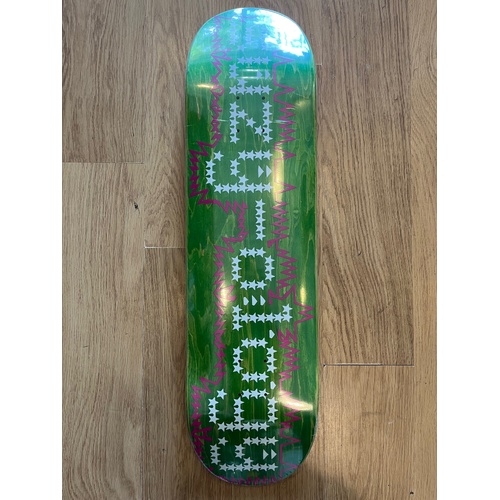 Suzy Skateboards Spike Logo Deck 8.5 (SZYHG-2613)