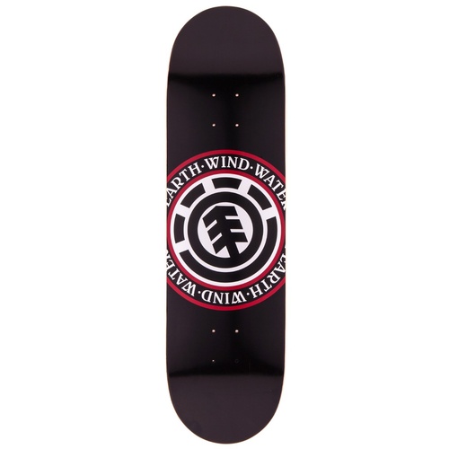 ELEMENT SKATEBOARD DECK 8.0" SEAL CLASSIC SKATEBOARD DECK