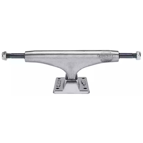 THUNDER TRUCKS titanium LIGHTS 3 147 LIGHTS II Polished Skateboard Trucks SET OF 2