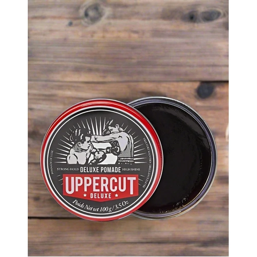 Uppercut Deluxe Pomade Wax Mens Styling Product