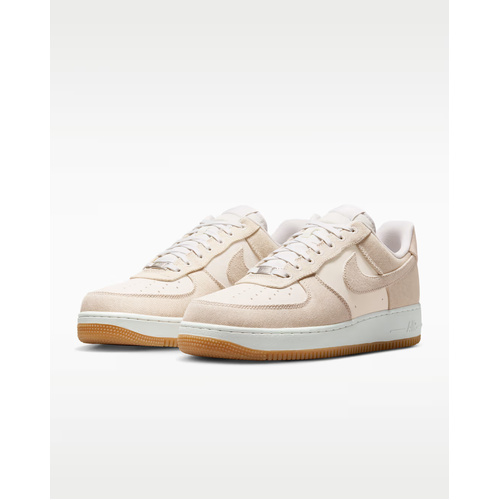 Nike Shoes Air Force 1 '07 LV8 Denim Vast Grey/Summit White/Gum US Size Sneakers [Size: 10]