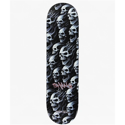 April Shane O'Neill Full Dead 8.5 Skateboard Deck