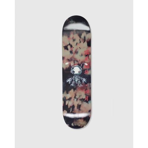 April Yuto Buggin 8.5 Skateboard Deck