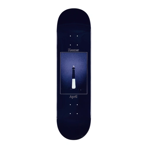 April Ronnie Kessner Home 8.5 Skateboard Deck