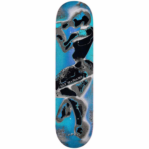April Guy Mariano Dancer 8.25 Skateboard Deck