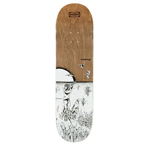 Smoke Beer Deck MITCH ROBERTOM HUNTER 8.75" x 32.625''