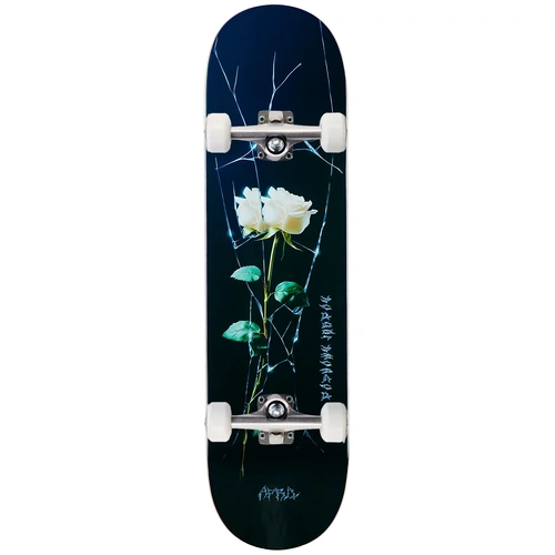 April - DASHAWN JORDAN - CRACKED ROSE COMPLETE - 8.5"