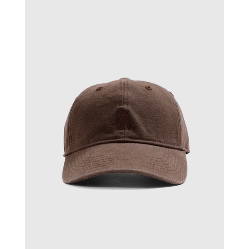 Pass~Port Workers Cap - Brown passport hat - washed bark