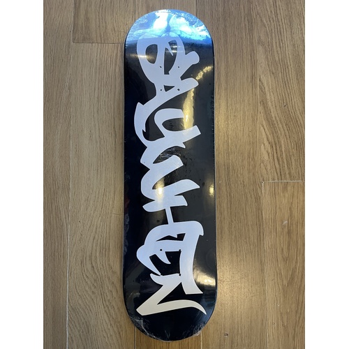 Say When Logo Black / White Skateboard Deck Skate Board ASST SIZES [Size: 8.5]