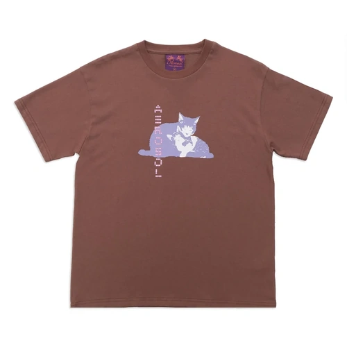 Aerosol - Affinity Tee Brown T-shirt