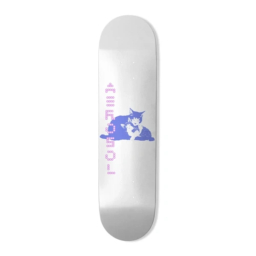 Aerosol - Tibbles skateboard deck 8.25