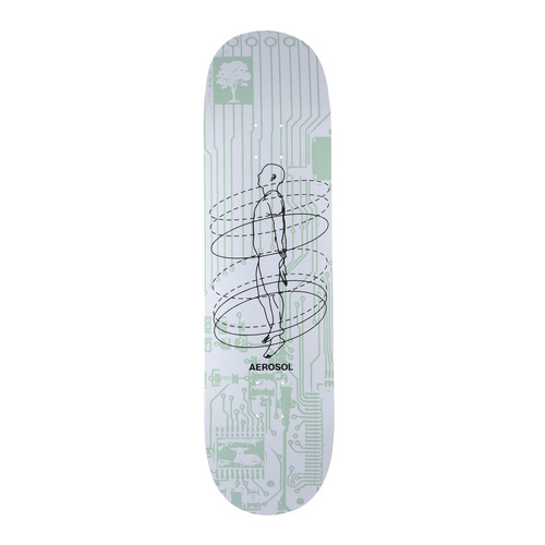 Aerosol - Aerosphere skateboard deck 8.5