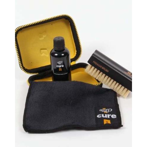 CREP PROTECT SHOE CLEANER PACK SPRAY WIPE BUNDLE [Option: CLEANING KIT]