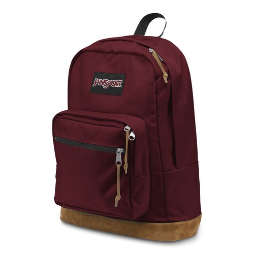 JANSPORT RIGHT PACK VIKING RED BACKPACK BAG NEW FREE POSTAGE AUSTRALIAN SELLER