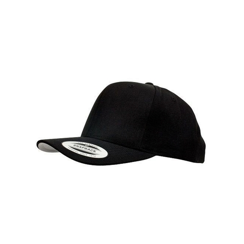 FLEXFIT CLASSIC WOOLBLEND SNAPBACK CURVED PEAK CAP 6689C NEW FLEX FIT