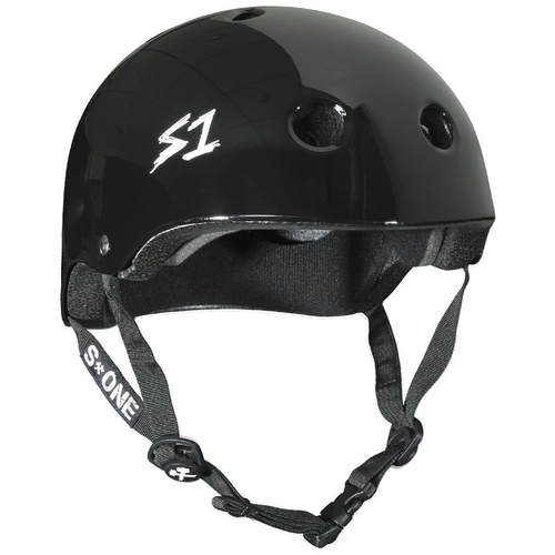 S1 S-ONE LIFER HELMET SKATE SKATEBOARD HELMET BICYCLE CERTIFIED AUST FREE POST