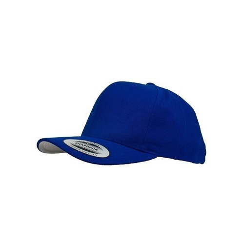 FLEXFIT CLASSIC WOOLBLEND SNAPBACK CURVED PEAK CAP 6689C NEW FLEX FIT