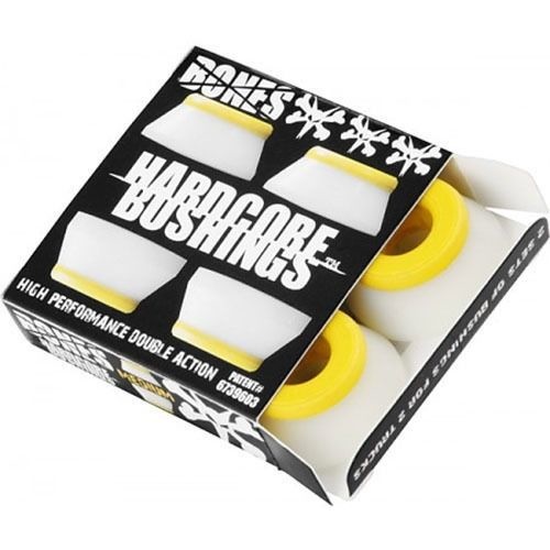 BONES HARDCORE BUSHINGS MEDIUM SKATEBOARD TRUCK FREE POSTAGE AUSTRALIAN SELLER