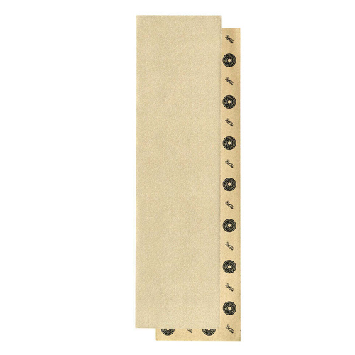 MODUS SKATEBOARD GRIP TAPE CLEAR PERFORATED ''9 x 33'' INCH 