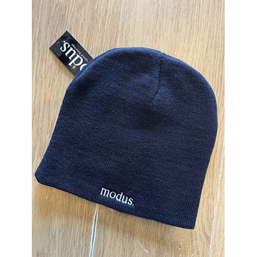 Modus Bearing Co Skate Beanie OSFA New NAVY