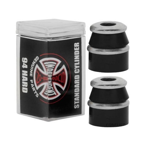 Independent Black Bushings 94 Hard Standard Cylinder Skateboard Truck Aus Indy