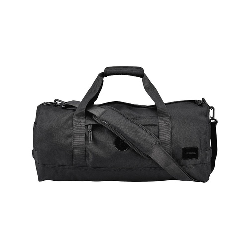 NIXON PIPES DUFFLE BLACK BAG SUPPLY BACK PACKS BAGS SKATE SHOP AUST SELLER SKATE