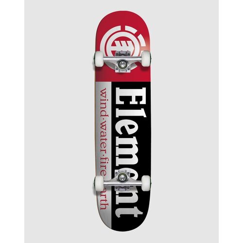 ELEMENT SKATEBOARD COMPLETE SECTION 7.5" FREE POSTAGE AUSTRALIAN SELLER [SIZE: 7.75"] [Style: SECTION]