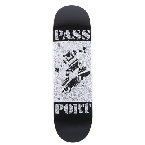 Passport - Pass Port ClonCurry deck 8.5