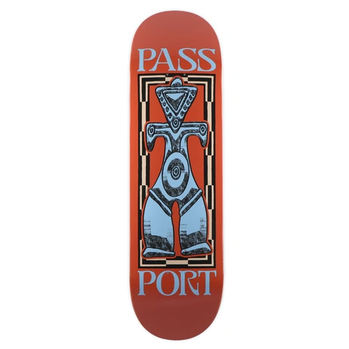 Passport - Passport Port Dogu Series Nabalia Skate Deck 8.8