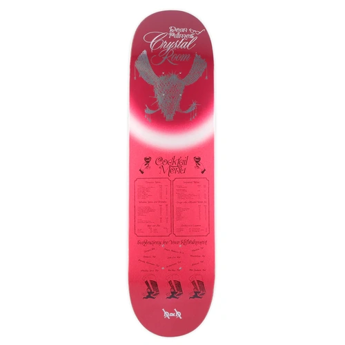 Passport - Pass Port Menu Pro Series Dean Palmer 8.25