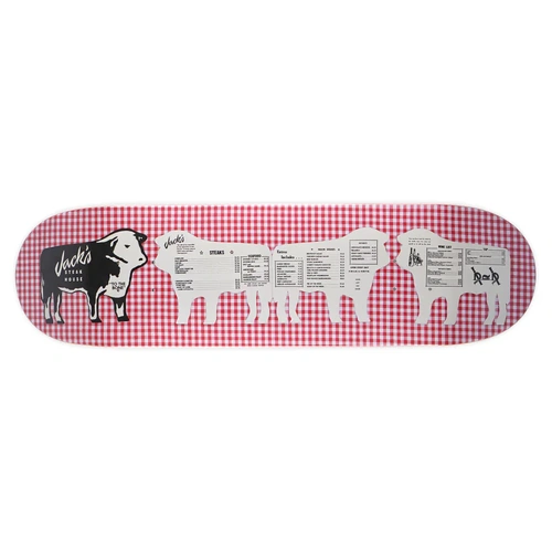 Passport - Pass Port Menu Pro Series Jack O'Grady 8.5