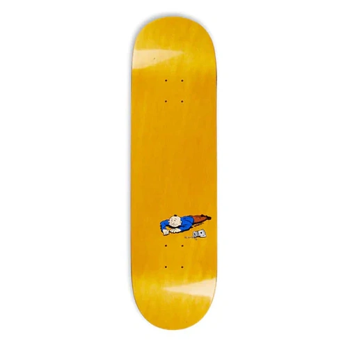 Polar-Canned Food Deck / Hjalte Halberg / 8.625''