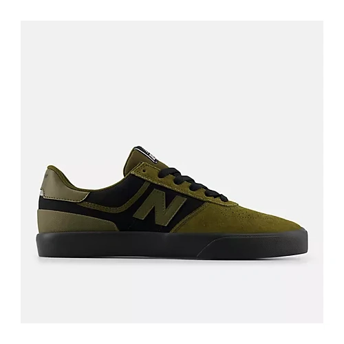 NEW BALANCE - 272 Vulc Olive/ Black Vulcanised US Mens Size Numeric UN272BTT [Size: 10]