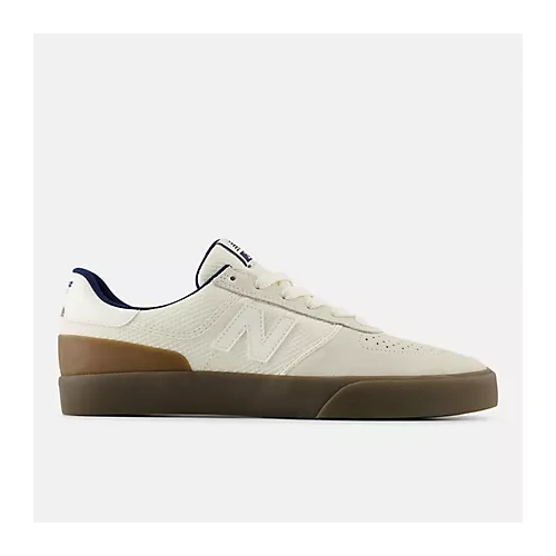 NEW BALANCE - 272 Vulc White/ Gum Vulcanised US Mens Size Numeric UN272WDG [Size: 10]